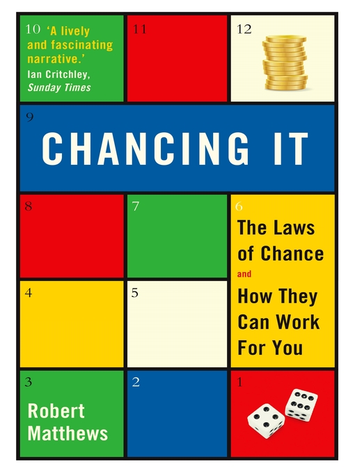 Title details for Chancing it by Robert Matthews - Available